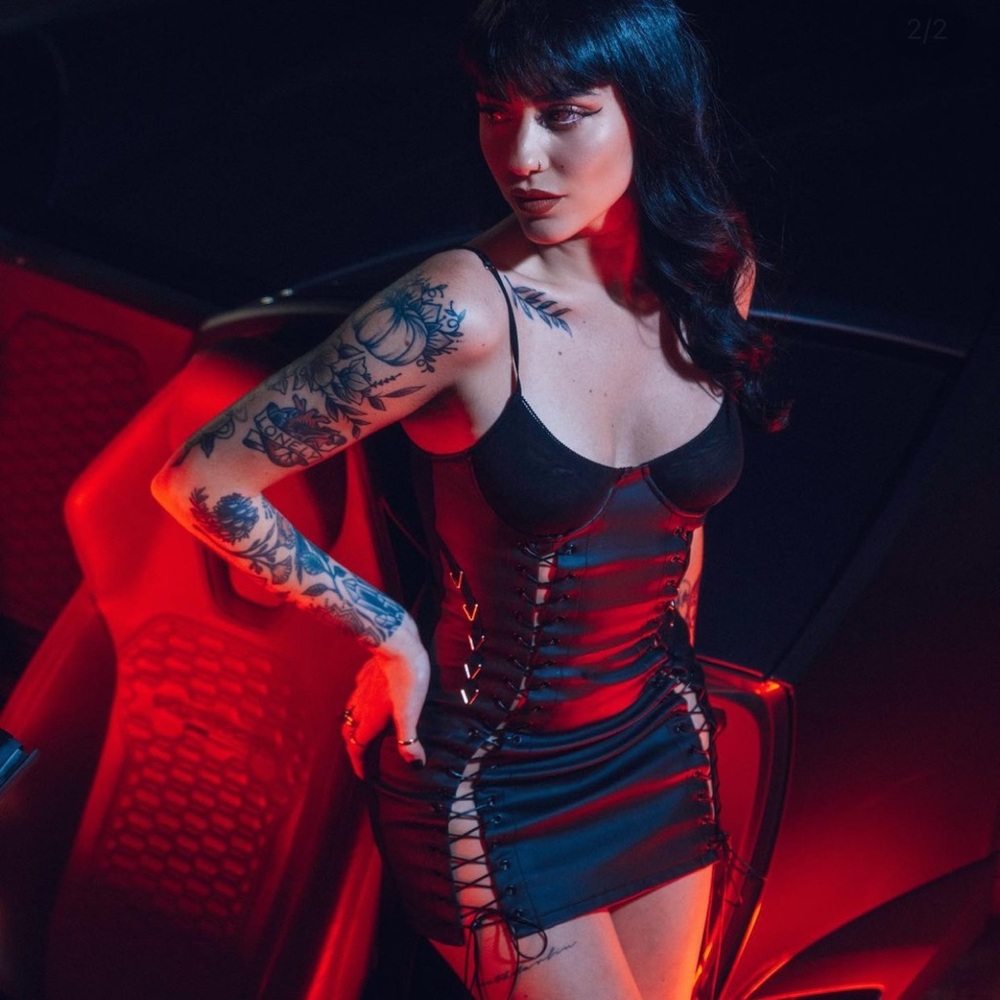 Voight by Valentina Cleo dress